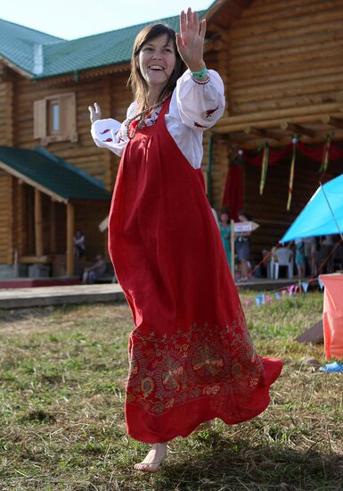 Ethnomir cultural-educational center
