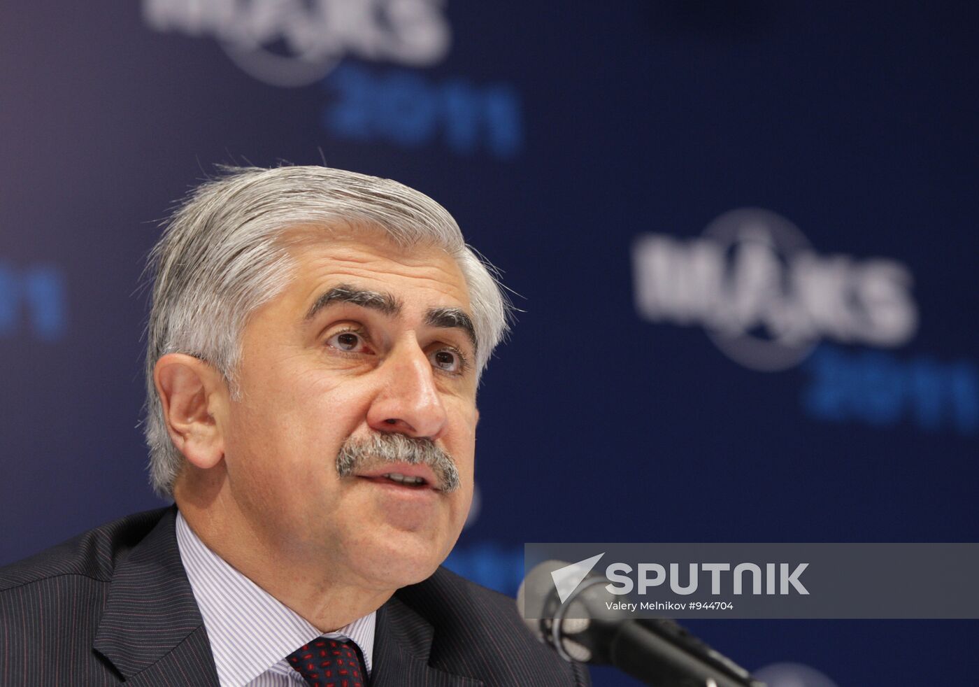 MAKS-2011 International Aviation and Space Show