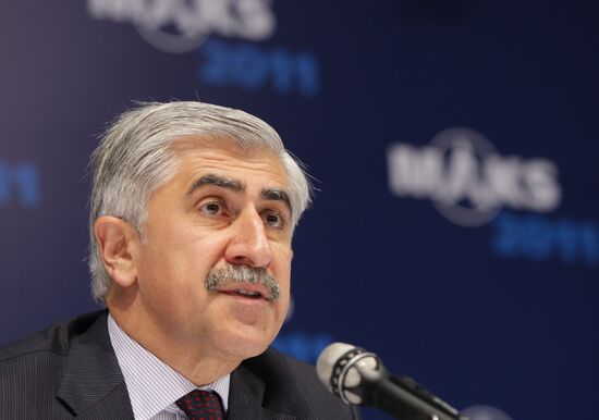 MAKS-2011 International Aviation and Space Show