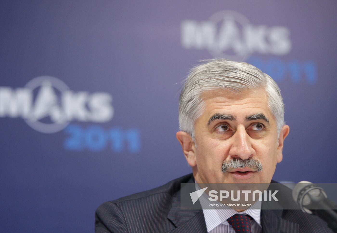 MAKS-2011 International Aviation and Space Show