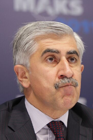 MAKS-2011 International Aviation and Space Show