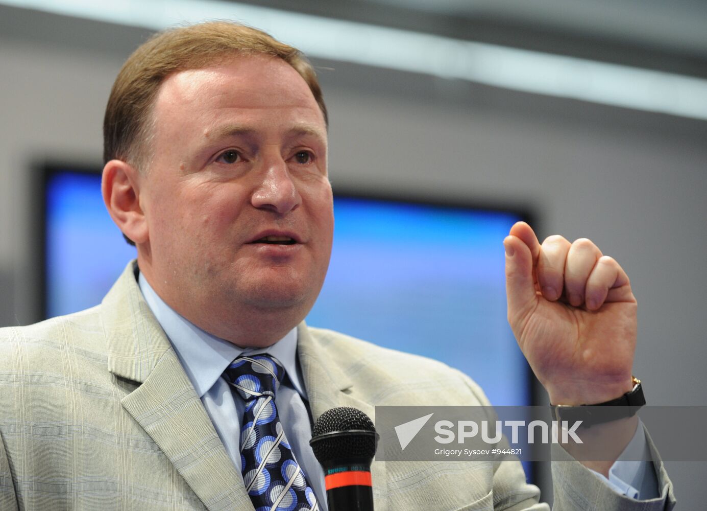 MAKS-2011 International Aviation and Space Show