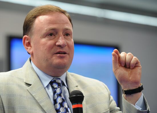 MAKS-2011 International Aviation and Space Show