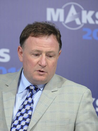 MAKS-2011 International Aviation and Space Show