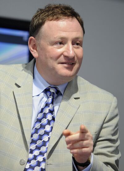 MAKS-2011 International Aviation and Space Show