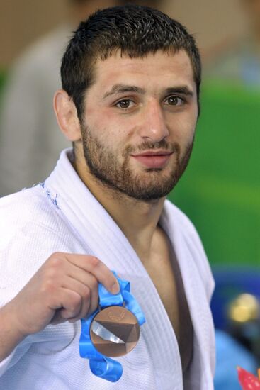 2011 Summer Universiade. Day 4