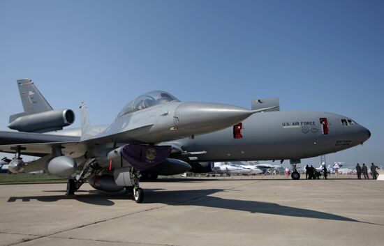 MAKS-2011 International Aviation and Space Show