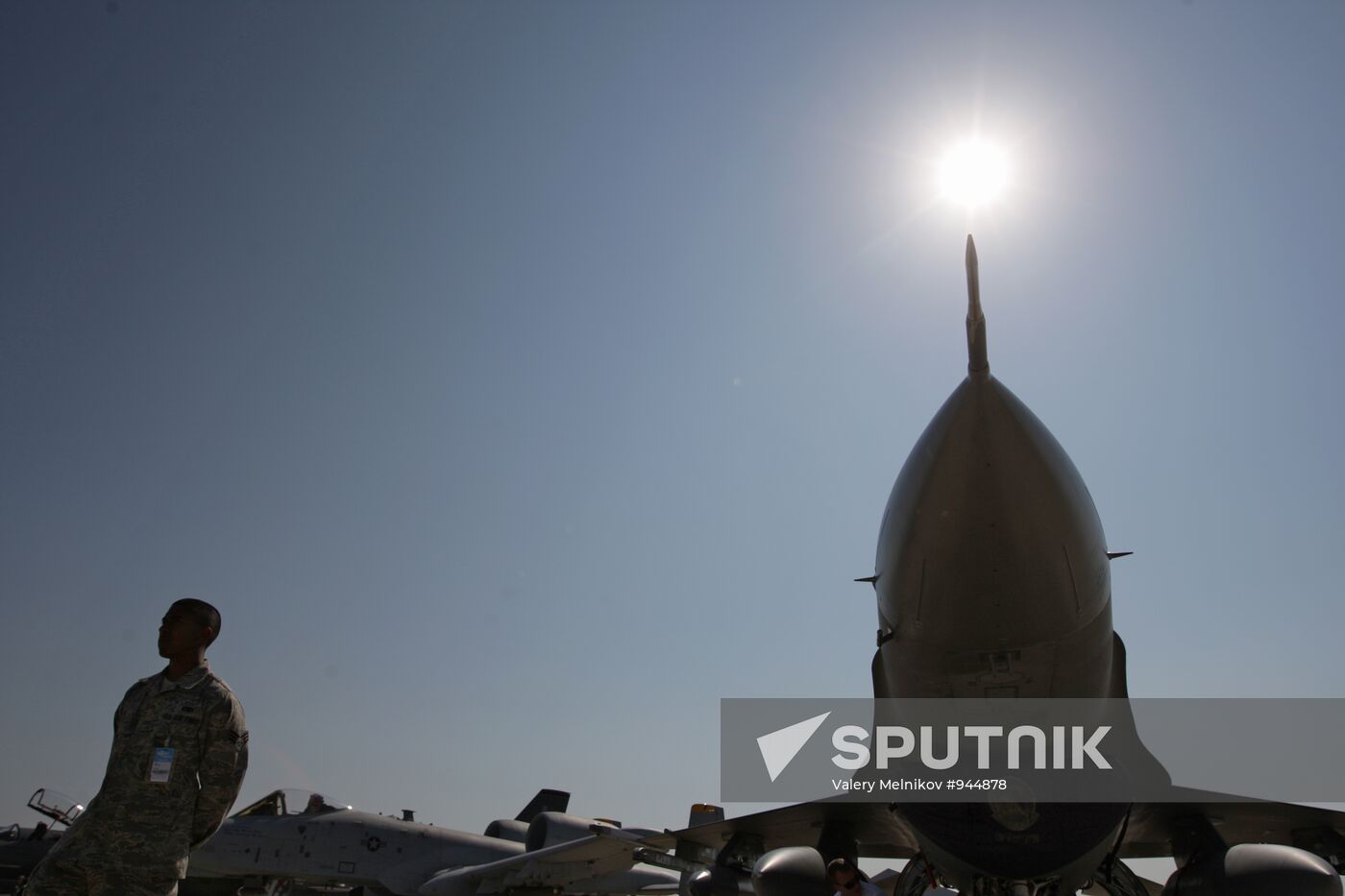 MAKS-2011 international air show