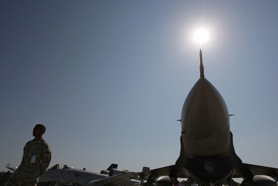 MAKS-2011 international air show