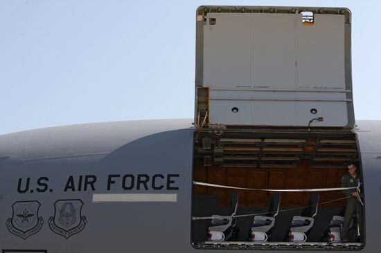 MAKS-2011 international air show