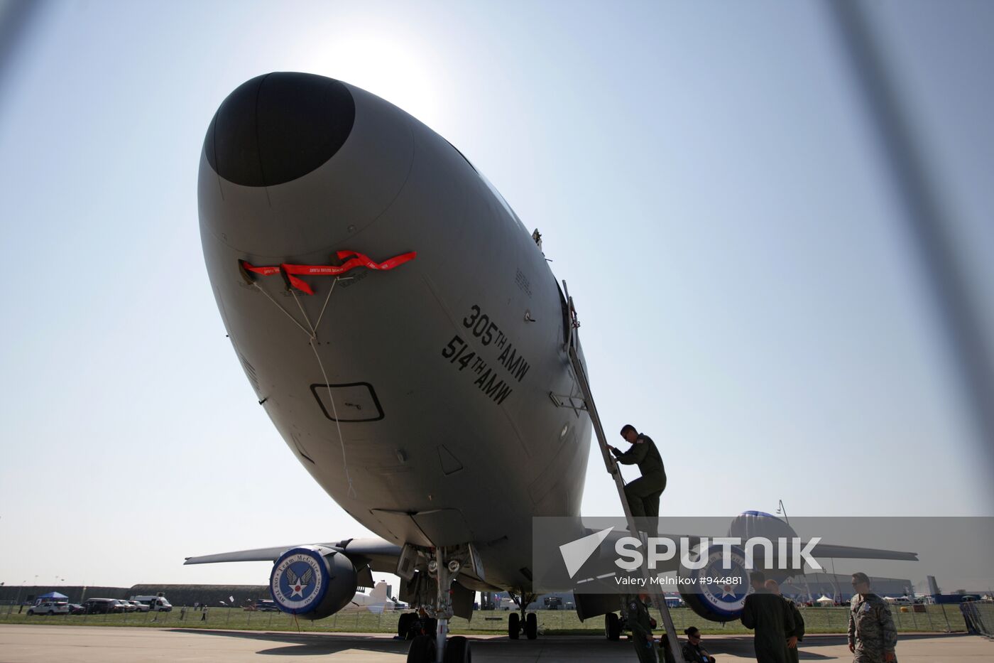 MAKS-2011 international air show