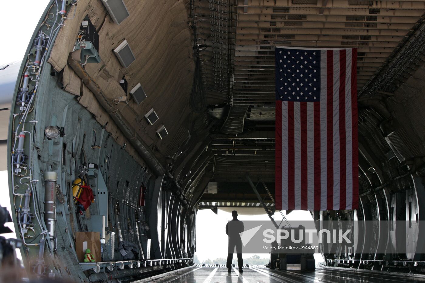 MAKS-2011 international air show
