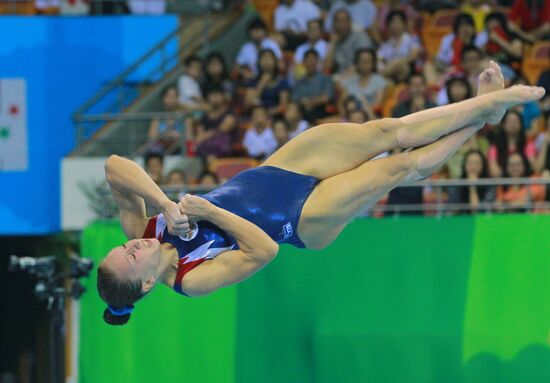 26th Summer Universiade. Day Four