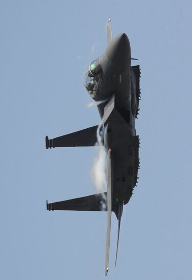MAKS-2011 international air show