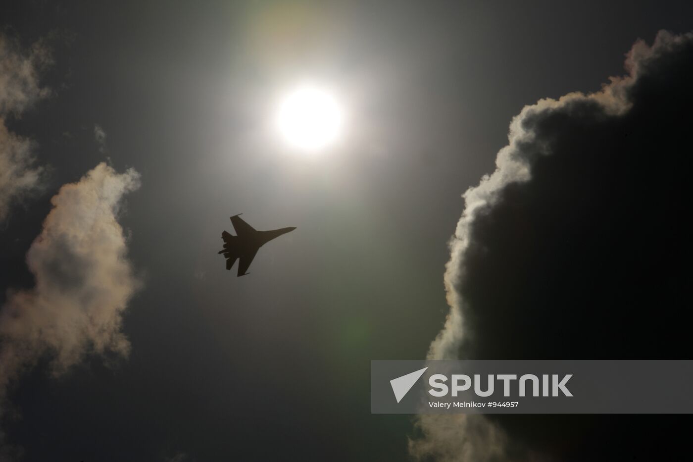 MAKS-2011 International Aviation and Space Show