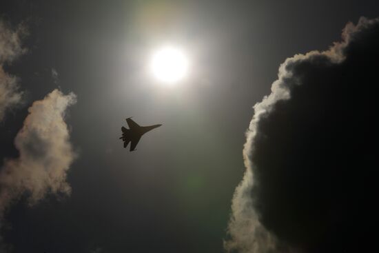 MAKS-2011 International Aviation and Space Show