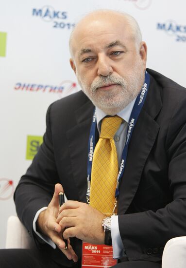 Tenth International Aviation & Space Salon MAKS 2011