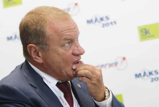 Tenth International Aviation & Space Salon MAKS 2011