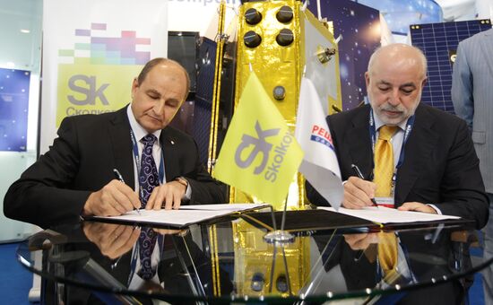 Tenth International Aviation & Space Salon MAKS 2011