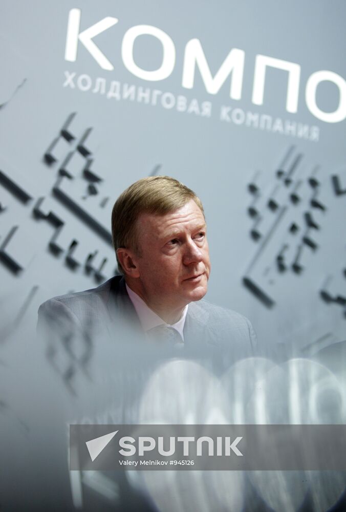 Tenth International Aviation & Space Salon MAKS 2011