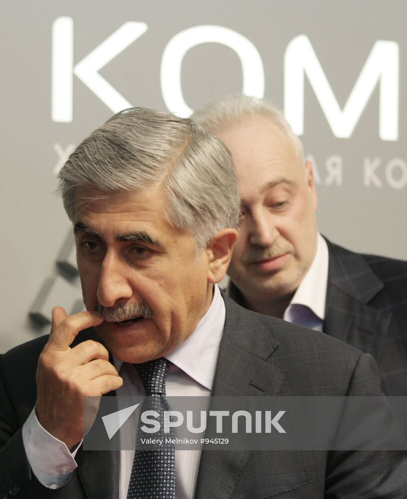 Tenth International Aviation & Space Salon MAKS 2011