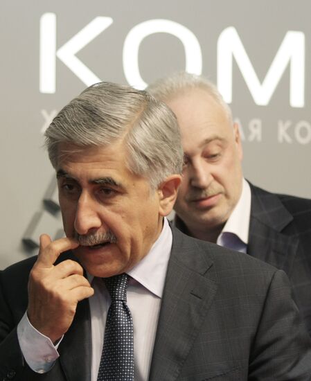 Tenth International Aviation & Space Salon MAKS 2011