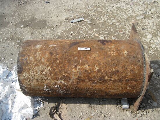100-kilogram bomb defused in Khasavyurt