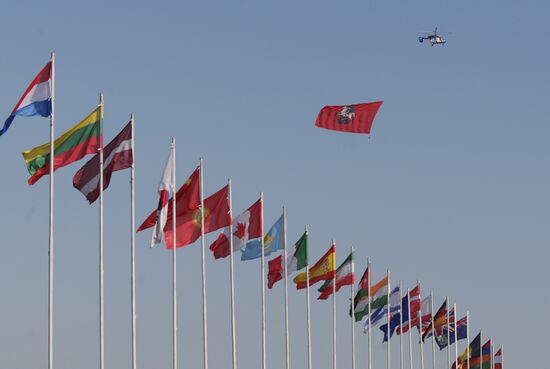MAKS-2011 International Aviation and Space Show