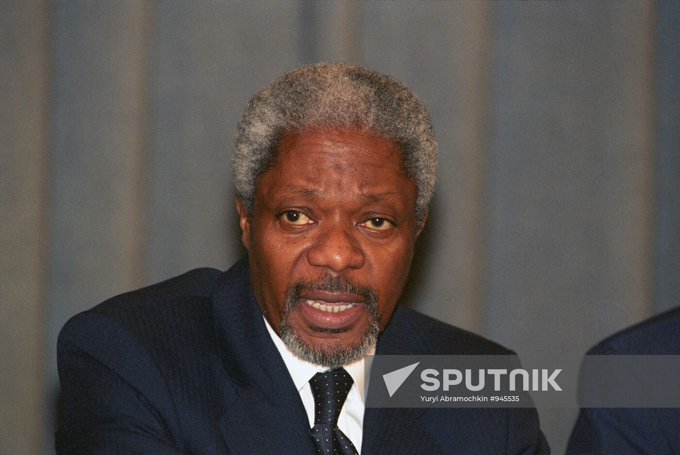 Kofi Annan