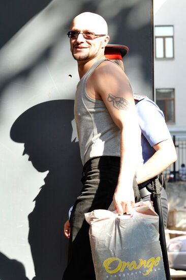 Hearing of Moscow Manezh Square riot case