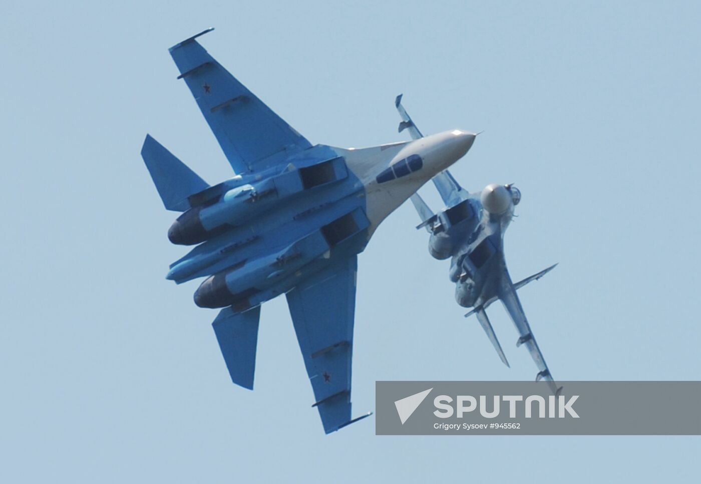 MAKS-2011 International Aviation and Space Show