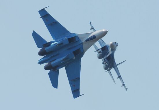 MAKS-2011 International Aviation and Space Show
