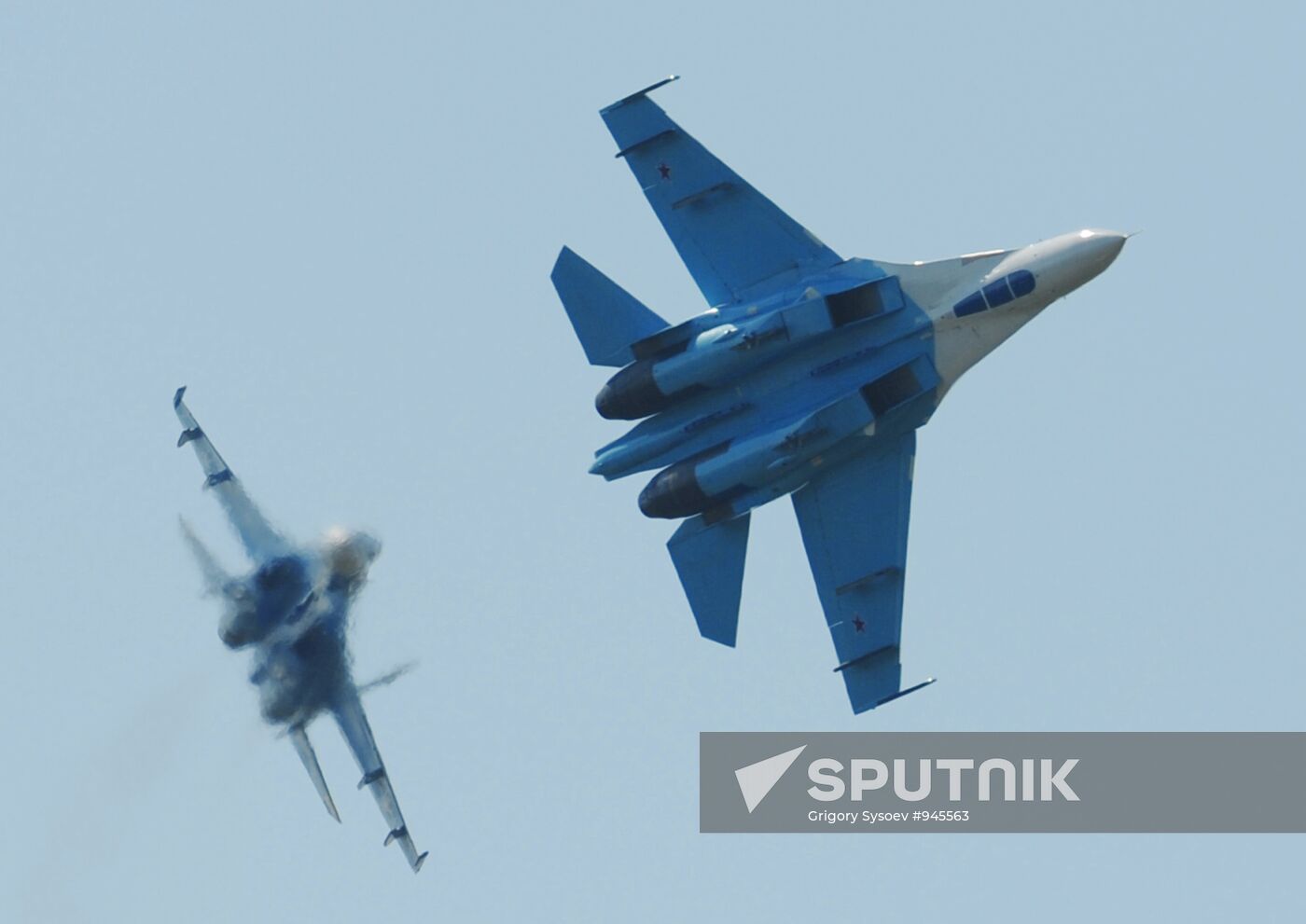 MAKS-2011 International Aviation and Space Show