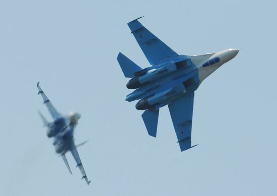 MAKS-2011 International Aviation and Space Show