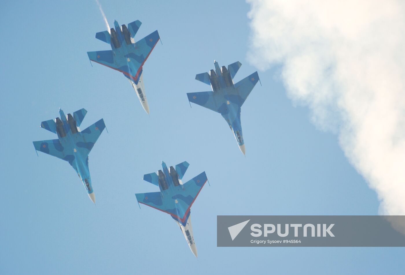 MAKS-2011 International Aviation and Space Show