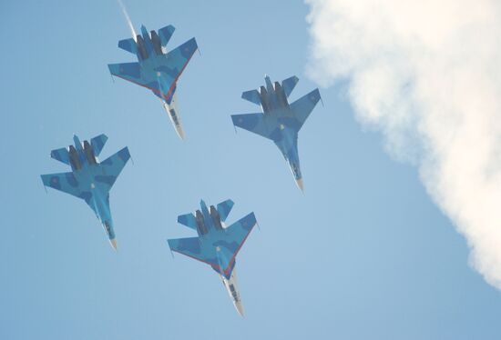 MAKS-2011 International Aviation and Space Show