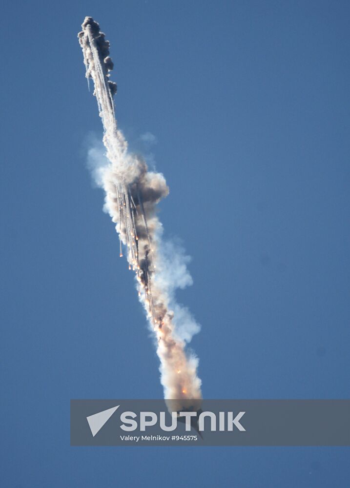 MAKS-2011 International Aviation and Space Show