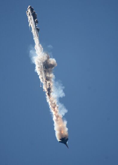 MAKS-2011 International Aviation and Space Show