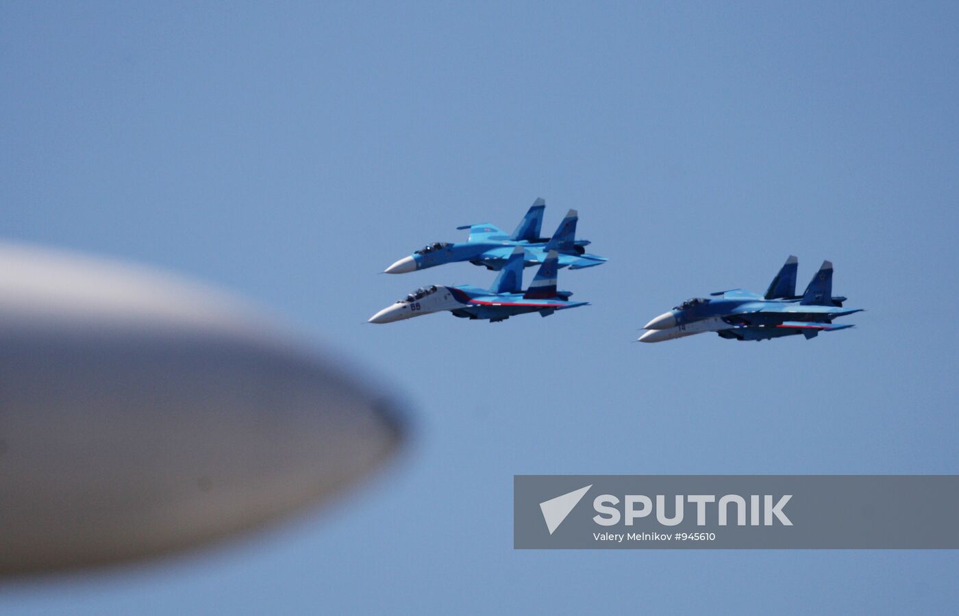 MAKS-2011 International Aviation and Space Show