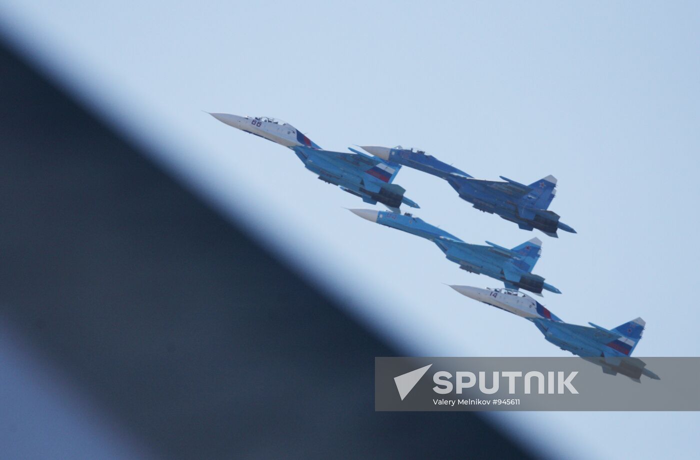 MAKS-2011 International Aviation and Space Show