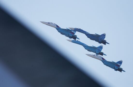 MAKS-2011 International Aviation and Space Show