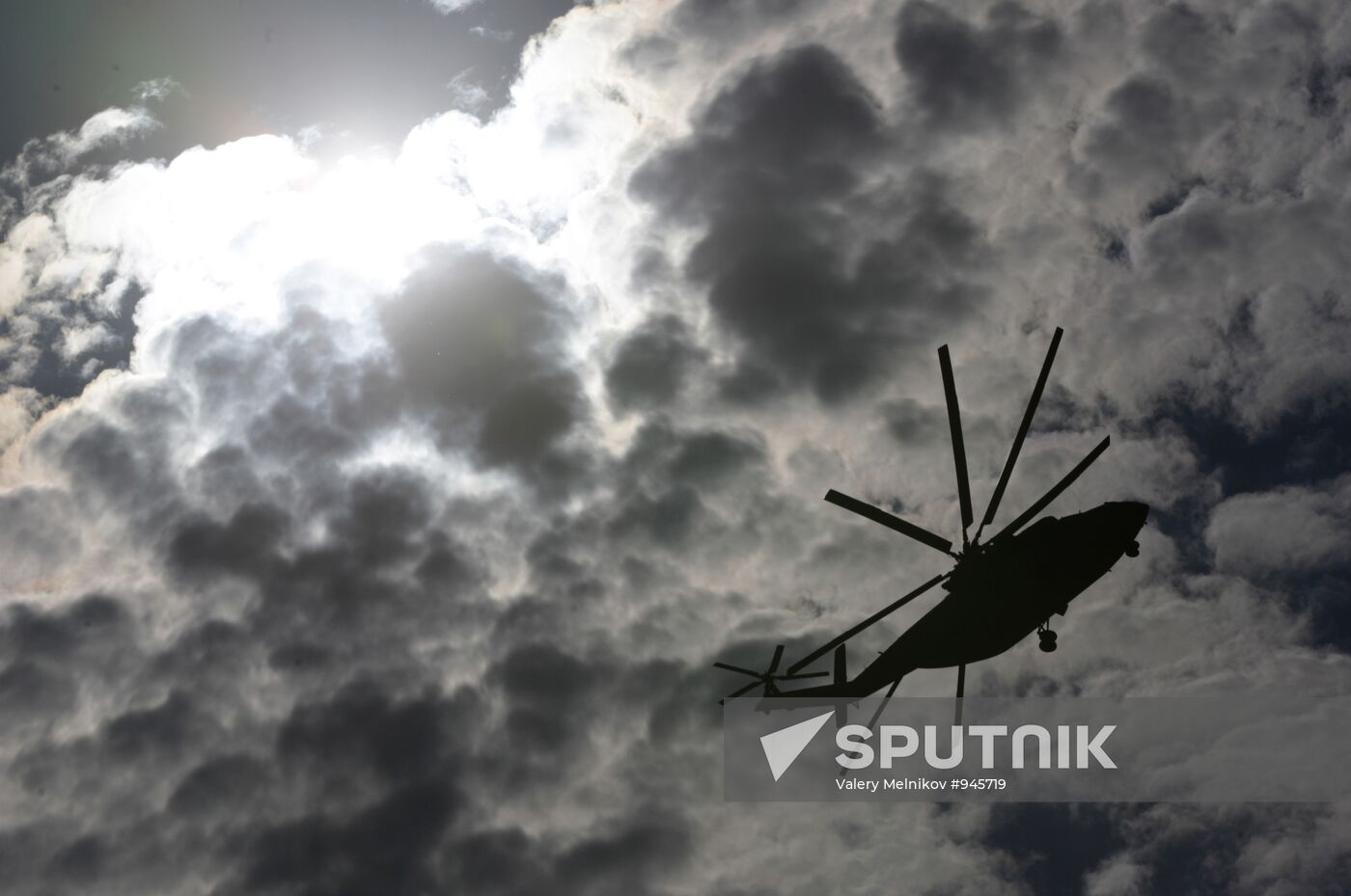 MAKS-2011 International Aviation and Space Show. Day 3
