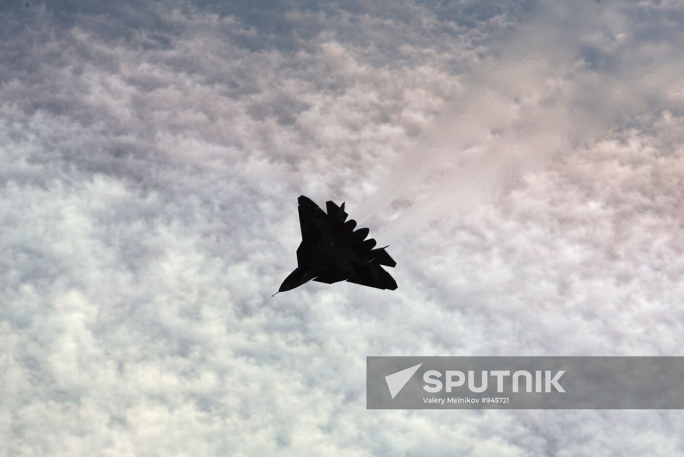 MAKS-2011 International Aviation and Space Show. Day 3