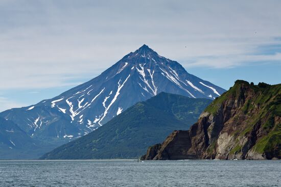Kamchatka views