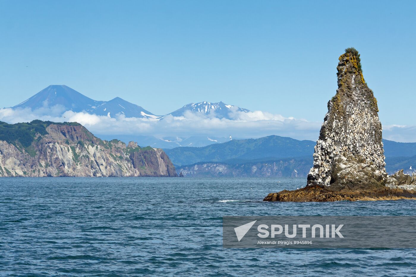 Kamchatka views