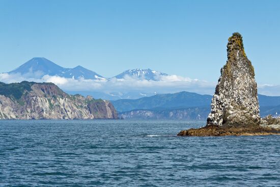 Kamchatka views