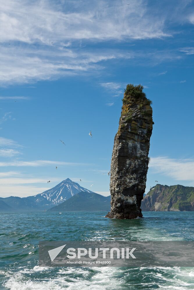 Kamchatka views