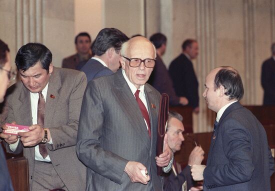 Academician Andrei Sakharov