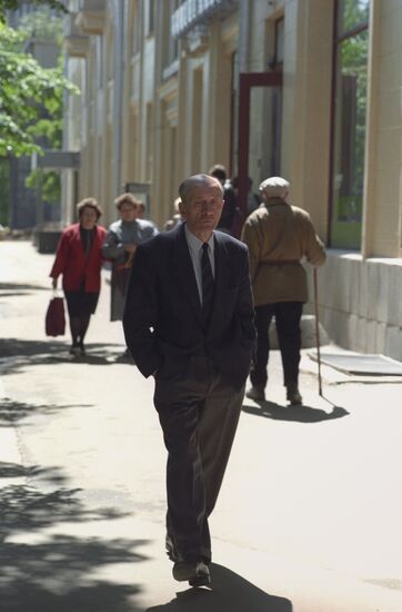 Stanislav Shatalin