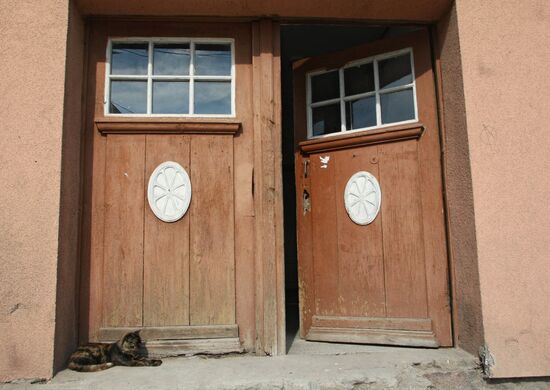 Russia's cities. Zheleznodorozhny, Kaliningrad Region